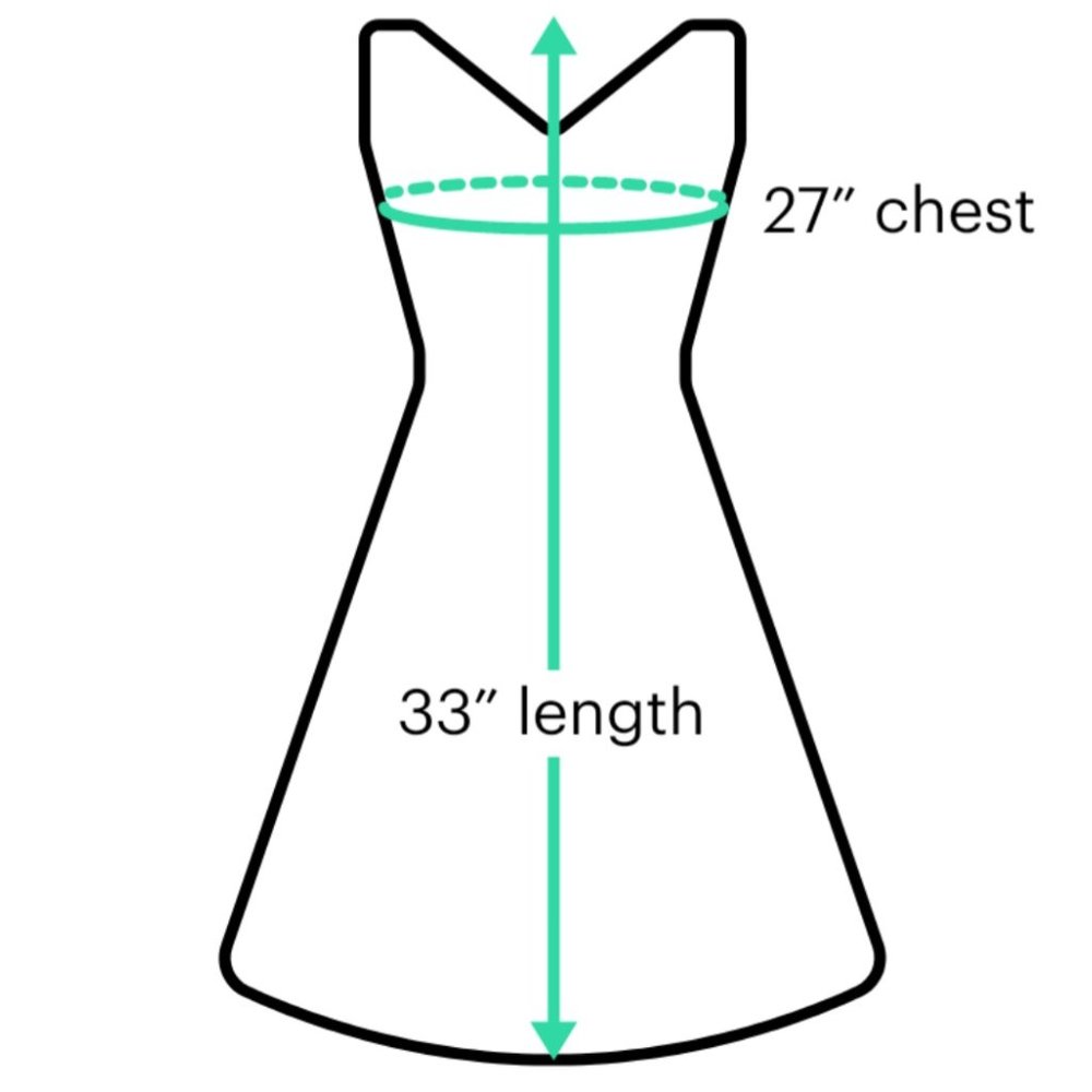 NWT - Material Girl Peach Sparkly Cocktail Dress - Picture 3 of 12